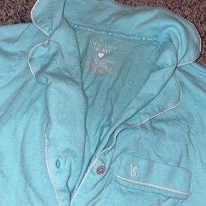 Victoria’s Secret Super Soft Modal Long Pajamas